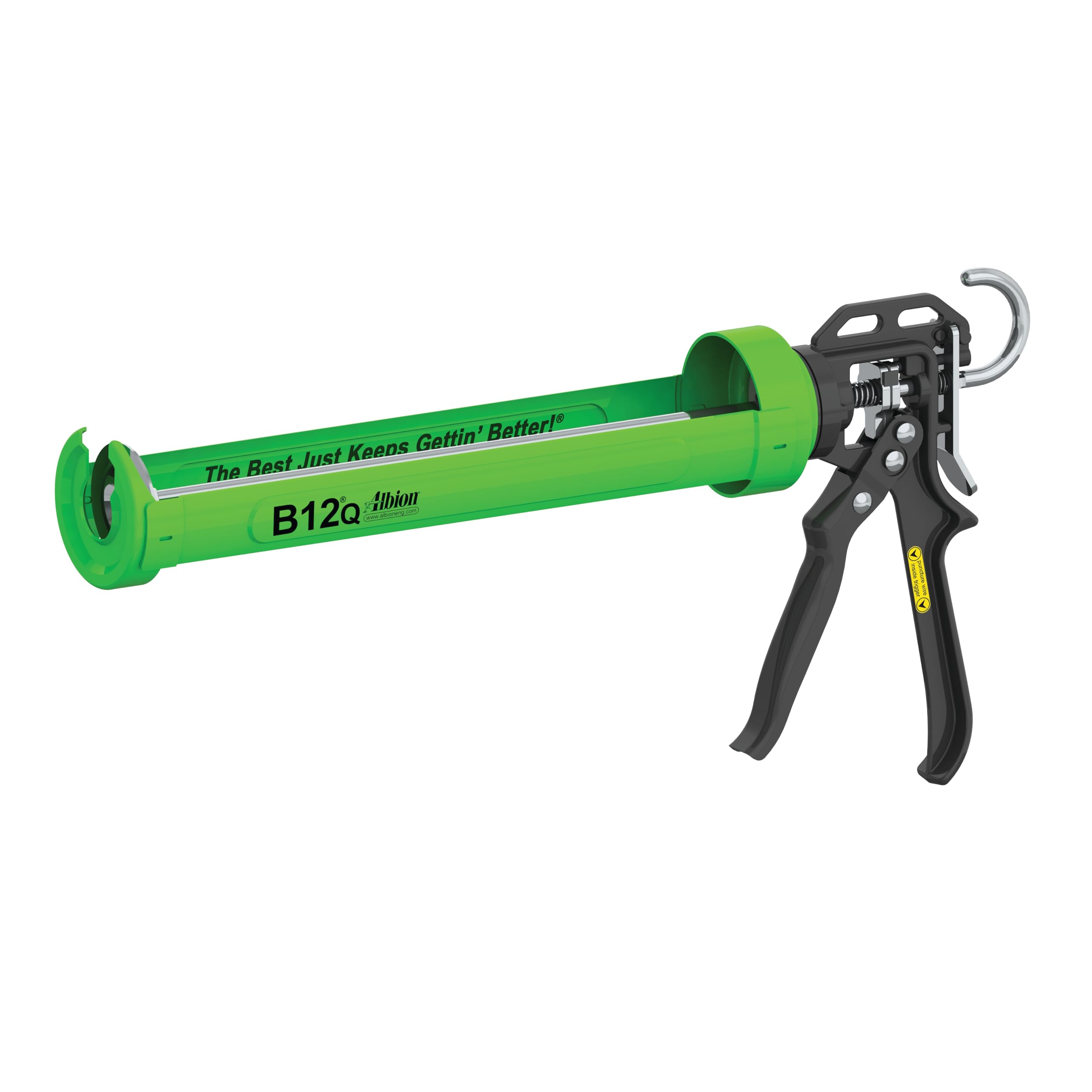Albion Engineering Company B12Q B-Line Manual Cartridge Caulking Gun