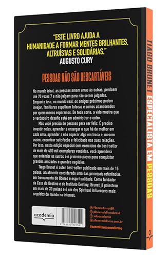 Especialista em pessoas - Edição especial com exercícios: Soluções bíblicas e inteligentes para lida