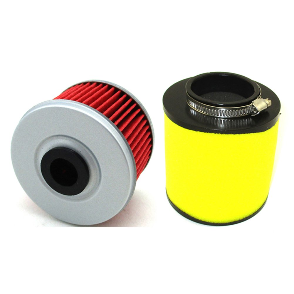 Fuel Filters For Honda Accord Aazon.co: 400ex 17254-HN5-670 Air Filter For  Honda Rancher TRX350 Air Filters For Mitsubishi Fuso FM