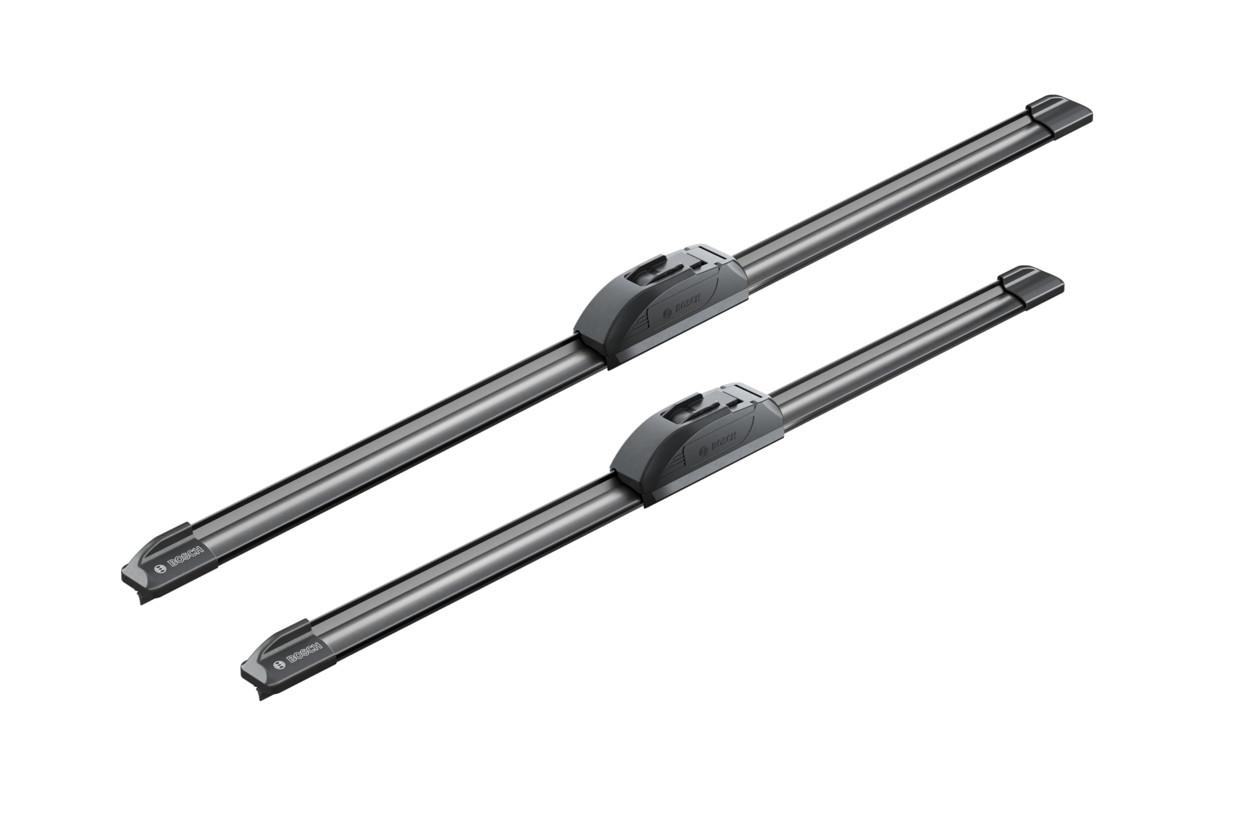 Bosch 3 397 118 901 Pióro Wycieraczki, Czarny, 530 mm/450 mm