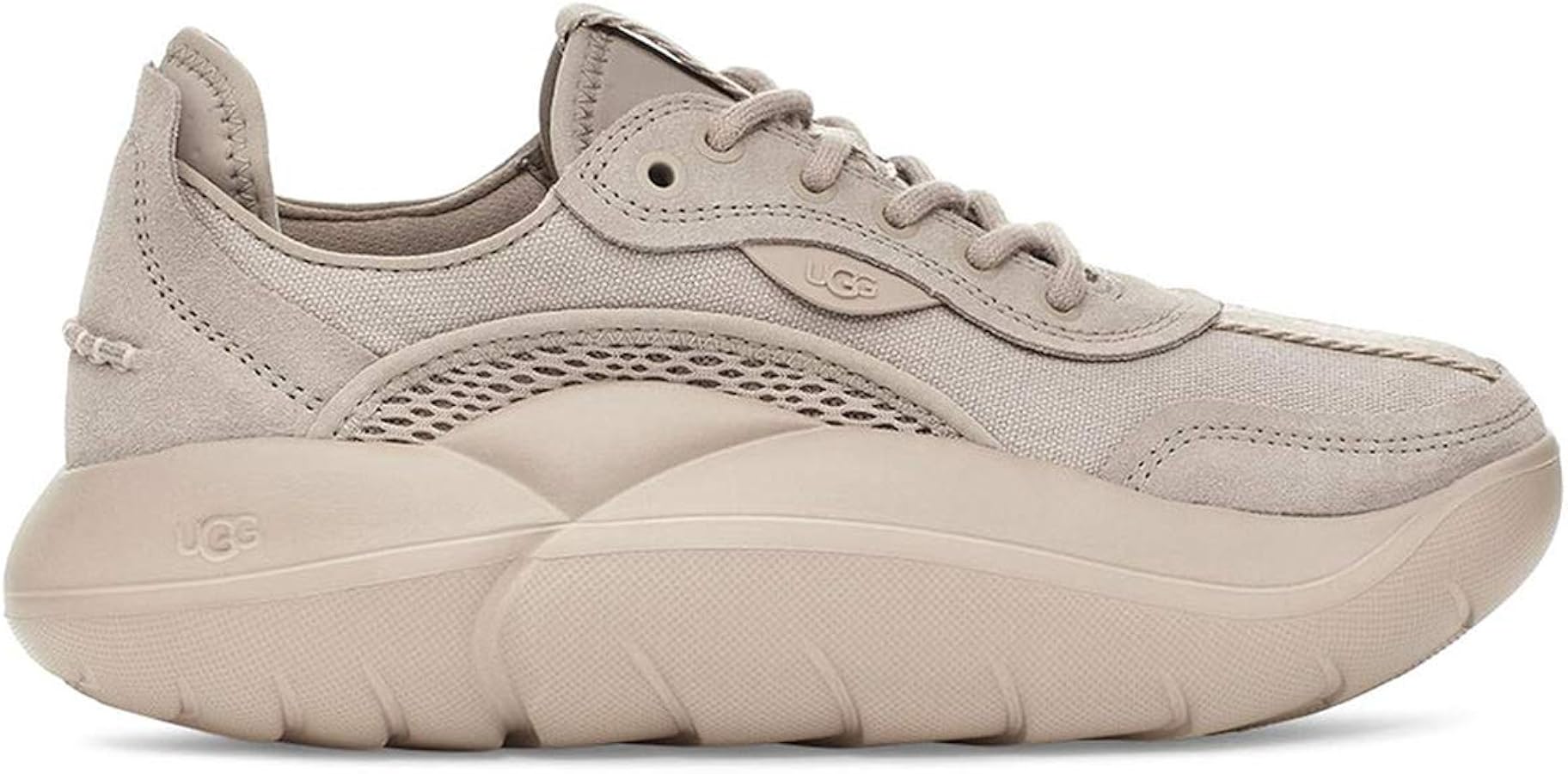 Amazon.co.jp: [アグ] クラウド ロー トレーナー スニーカー LA CLOUD