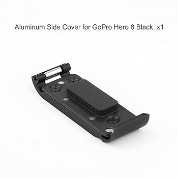 Amazon.com : Replacement Side Door Waterproof Battery Cover