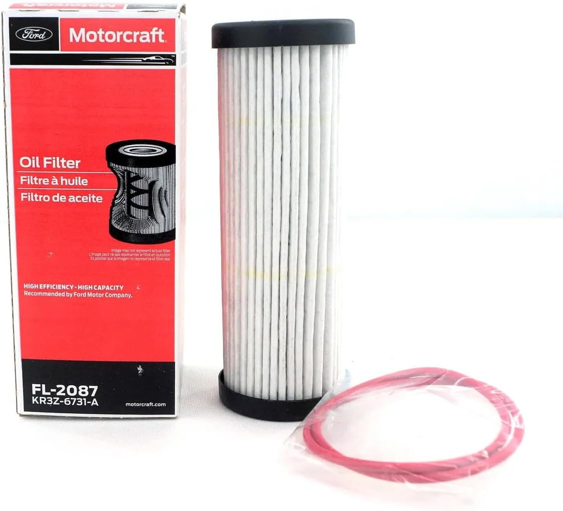 Motorcraft Oil Filter Automotive