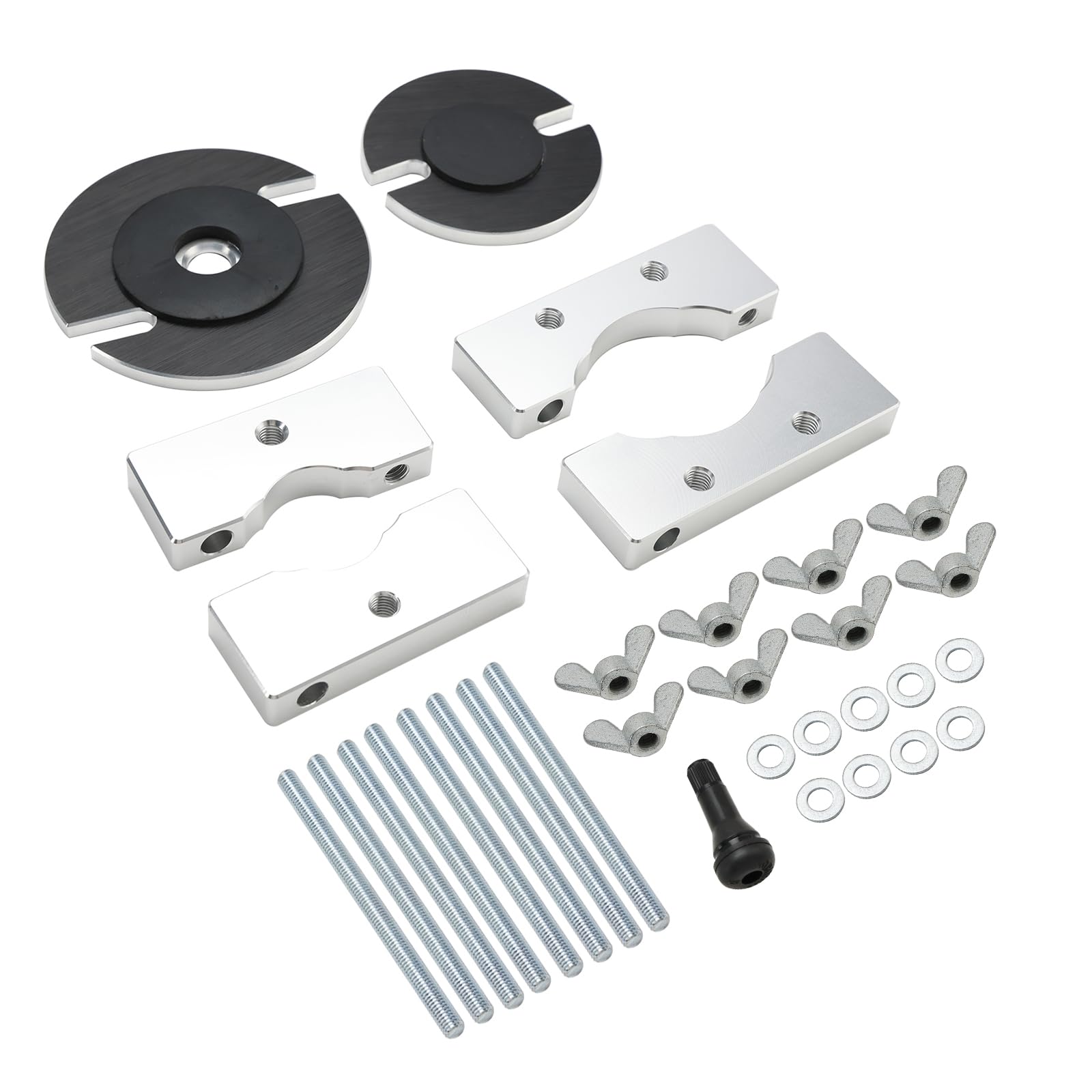 Kit di riparazione tubo di scarico 2 tempi per rimozione ammaccature per TE 125 250 300 TC