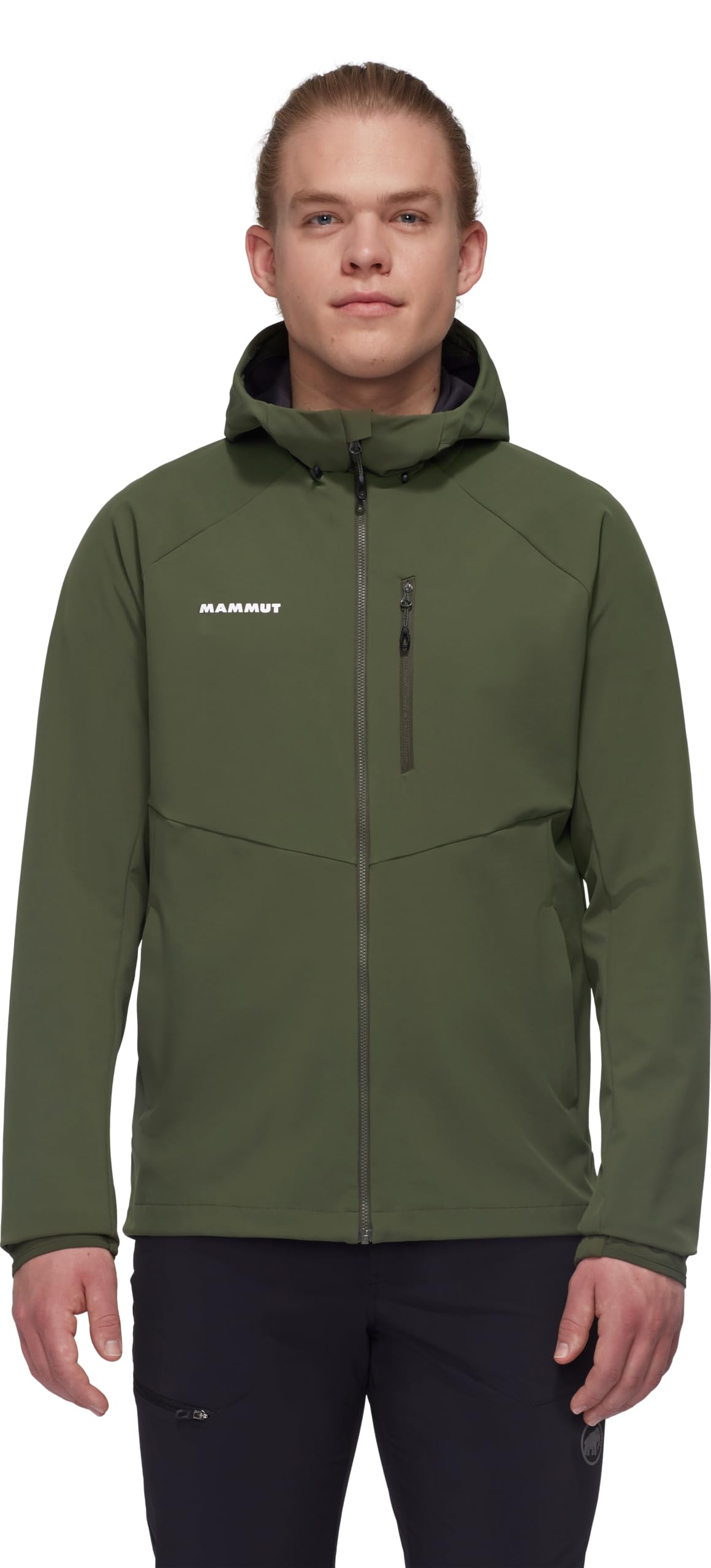 Mammut Ultimate Comfort SO Hooded Jacket