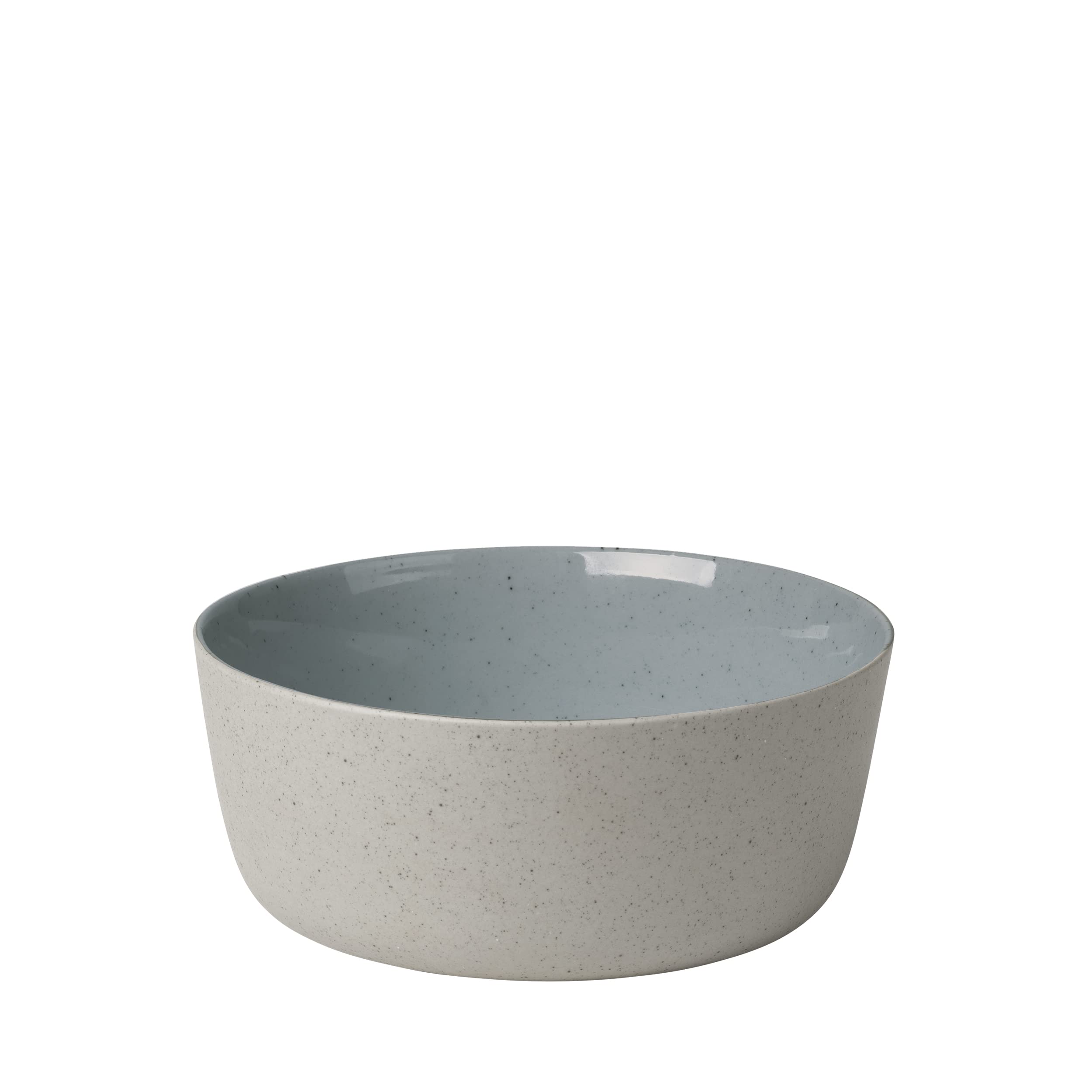 Blomus coupe SABLO Stone Size M 64308 saladier céramique gris vaisselle