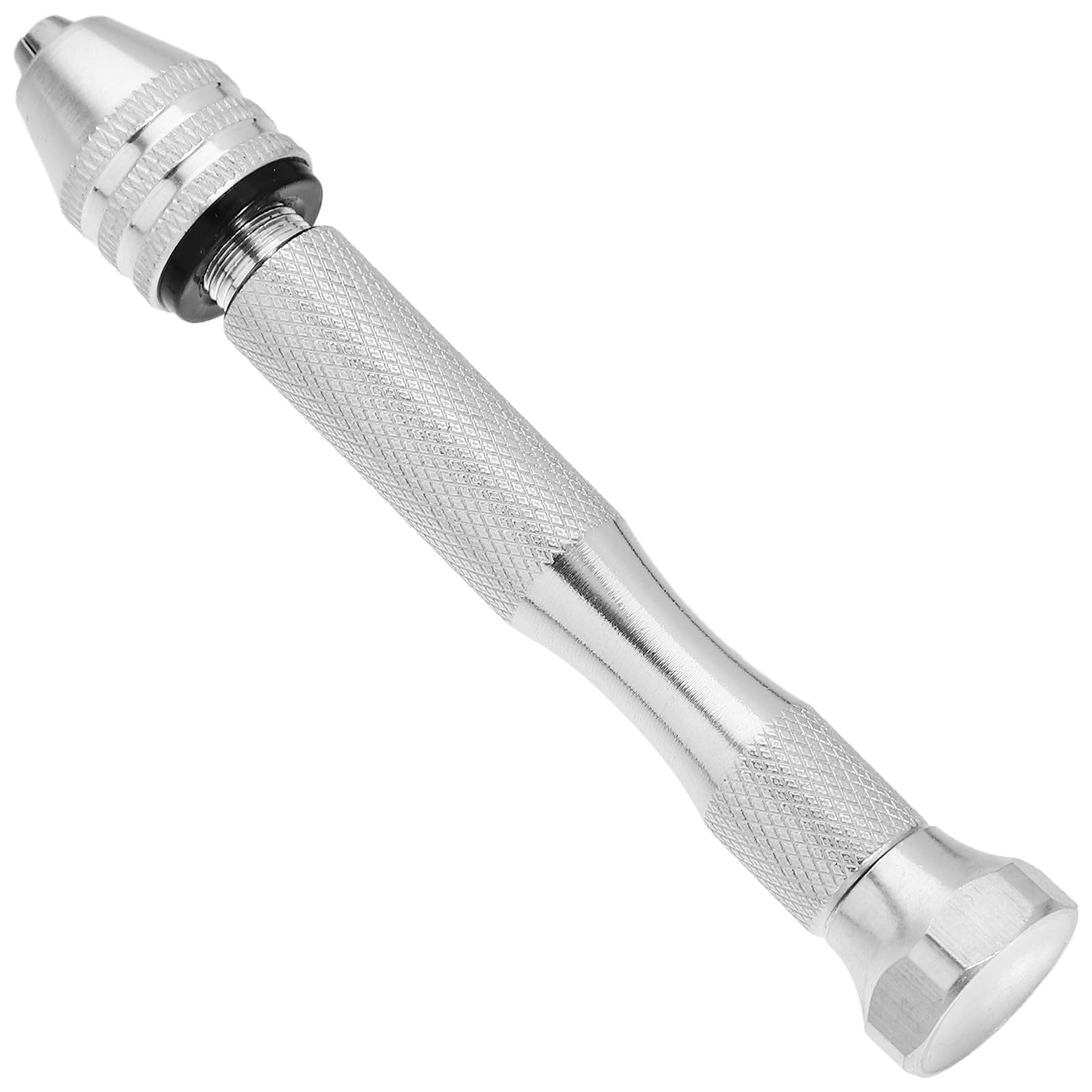 Taladro manual de aleación de aluminio Ciieeo con portabrocas ajustable de 0.1 a 3.5 mm