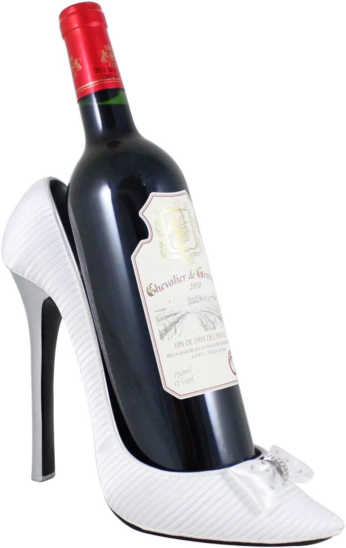 Jacki Design Stiletto Wine Bottle Holder
