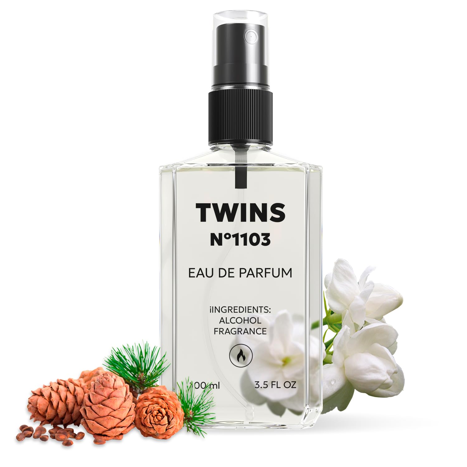 Impression of Baccarat Rouge 540