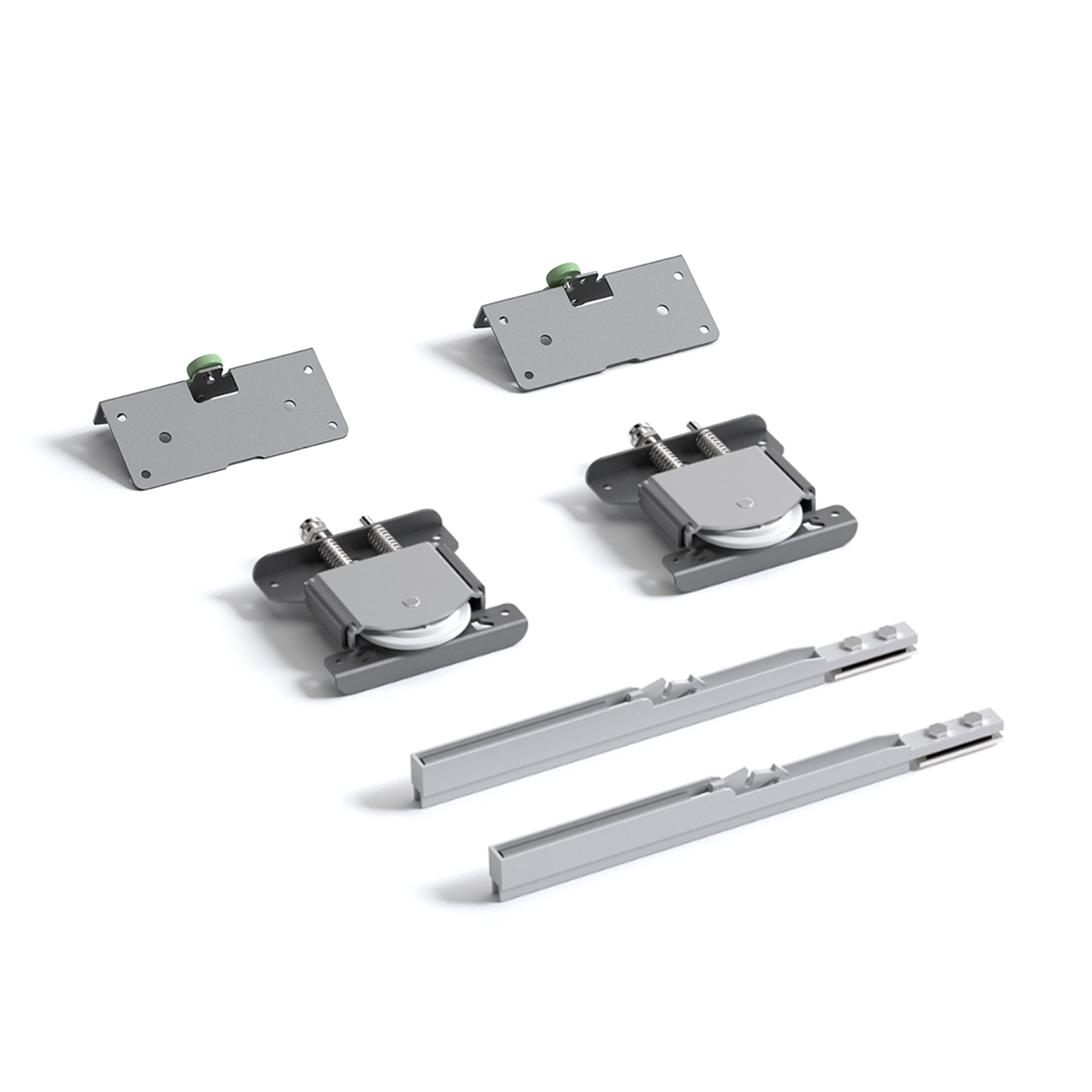 DecoranddecorSliding Door Wheel Gear Pack For Ps-Slide from B&Q