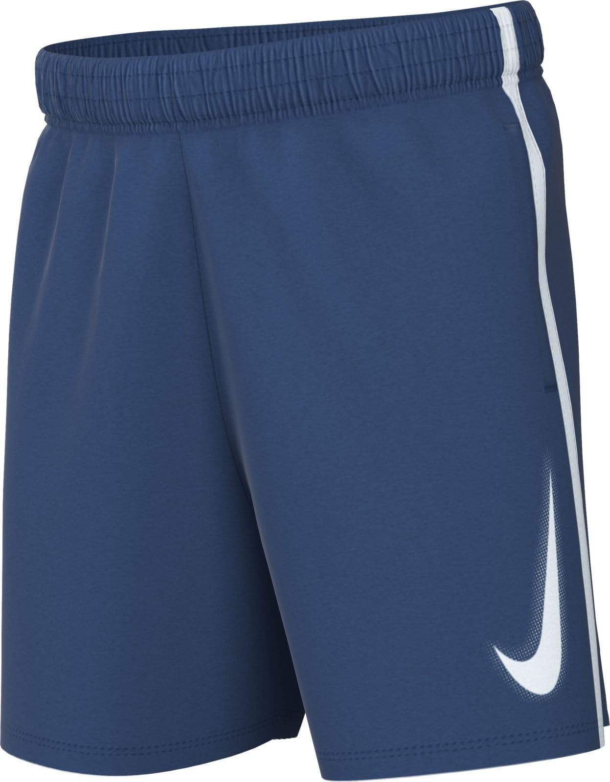 NIKE B Nk DF Multi+ Short Hbr hasta la Rodilla para Niños