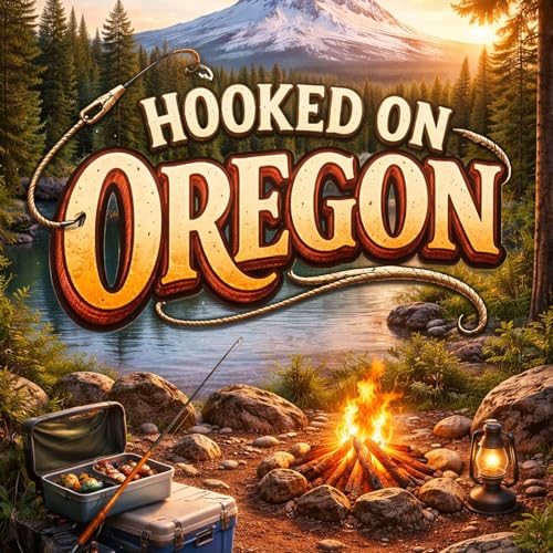 03-26-26 Hooked on Oregon Radio Show