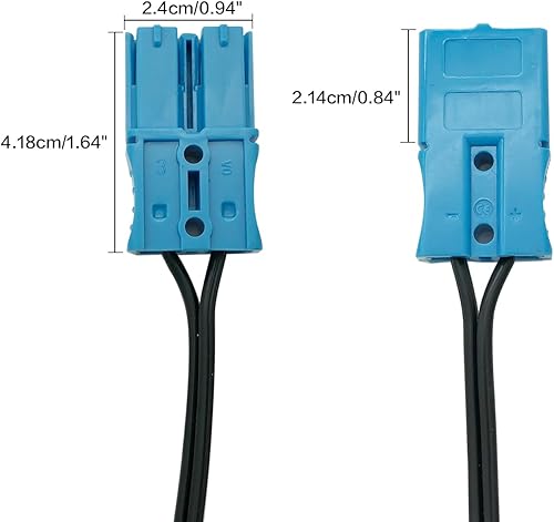 Miniatura 3 de Cargador de 12 voltios para Kid Trax de 12 V de carga de batería para Dodge Ram 3500 Beetle Mini Rideamales Scout Pony Josie Unicorn Disney Mickey