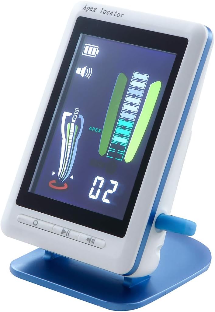 BONEW 4.5 LCD Screen Folding Endo Apex Locator with Multi-Functions