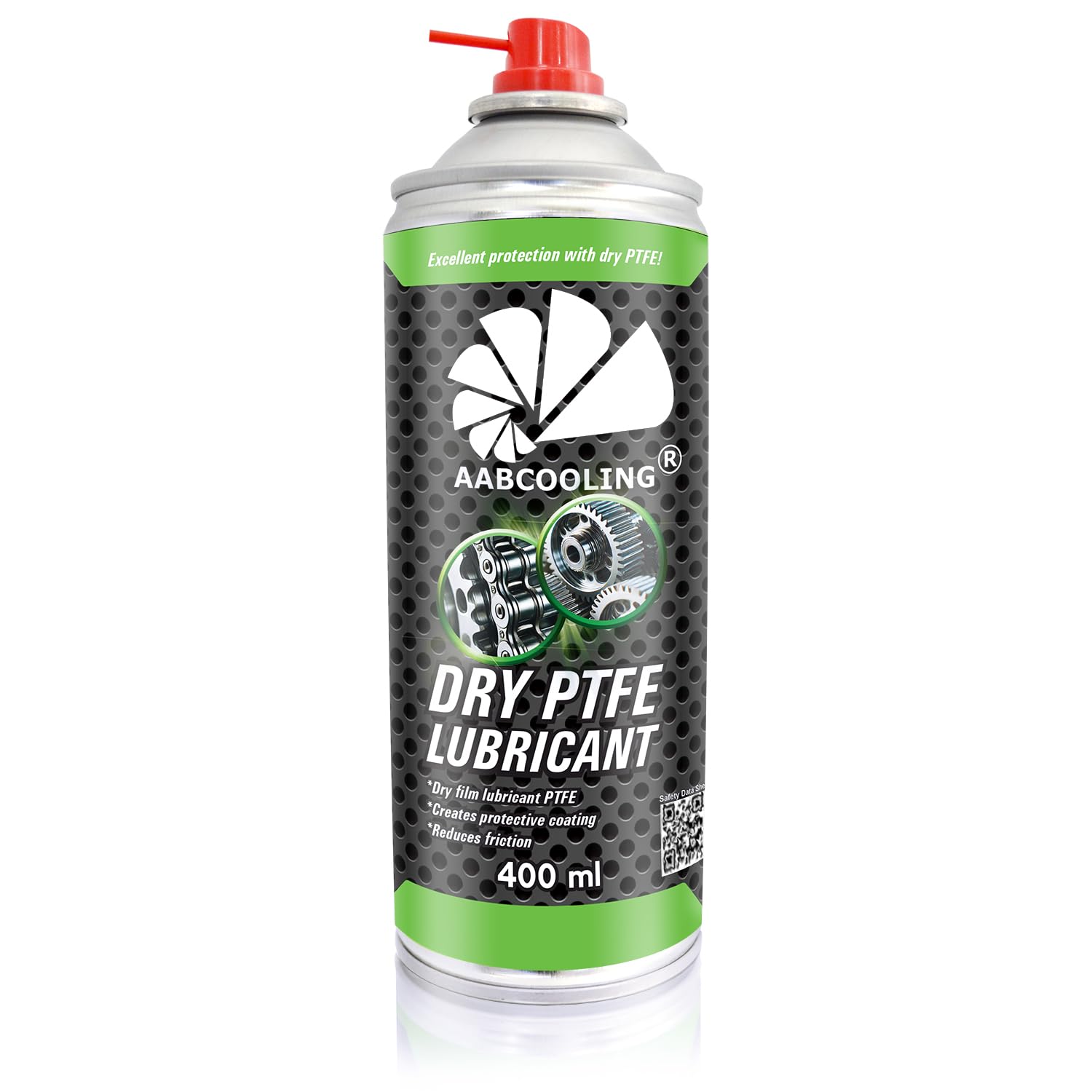 AABCOOLING Dry PTFE Lubricant 400 Ml Teflon Droog Smeermiddel Voor Fiets Ketting Motor Tandwielen Roterende Delen Sterke Bescherming Tegen Slijtage Vuil En Vocht In Alle Omstandigheden K4 3562335855