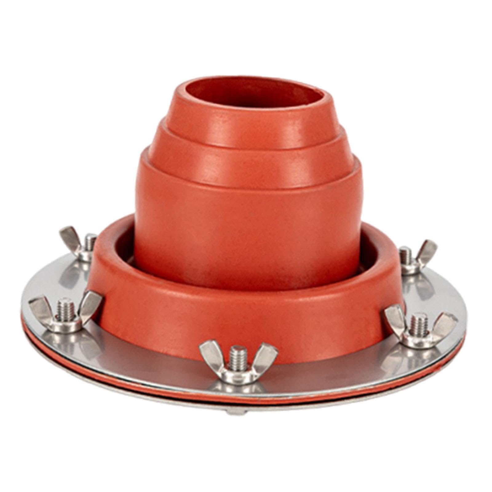 Installation fiable et résistante de jack pour évacuation fumée - 8