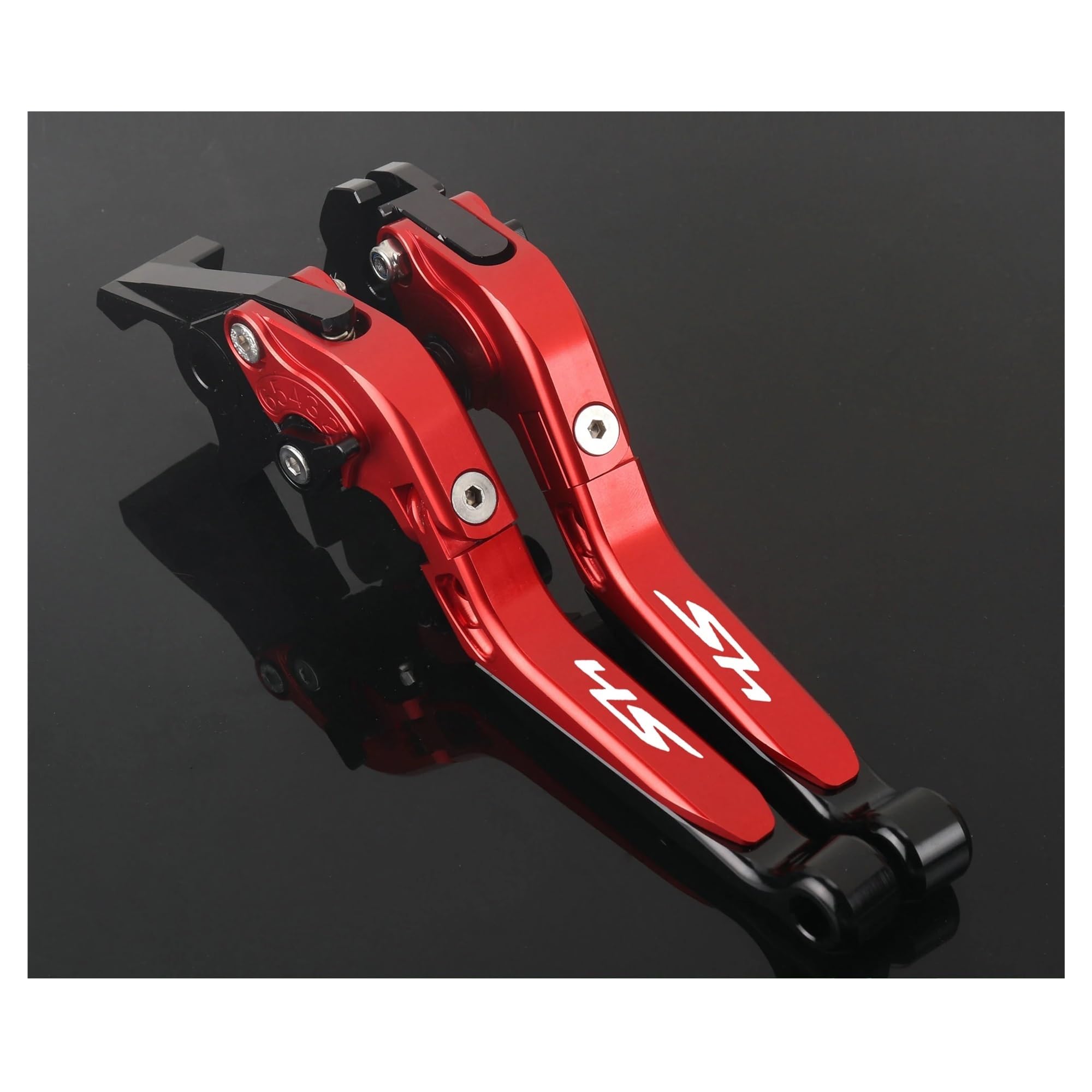 Leviers protection SH 300i 150i pour éviter la casse de poignée