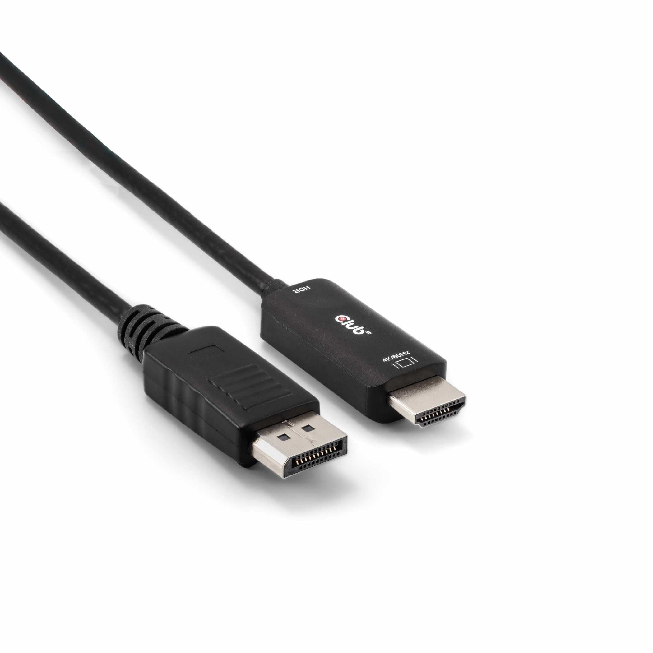 Amazon.co.jp: Club3D DisplayPort 1.4 to HDMI 2.0b HDR（ハイ