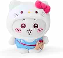 Amazon.co.jp: サンリオ(SANRIO) ちいかわ ぬいぐるみ（ちいかわ