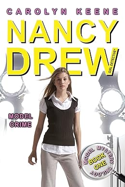 Nancy Drew  Model Crime 36