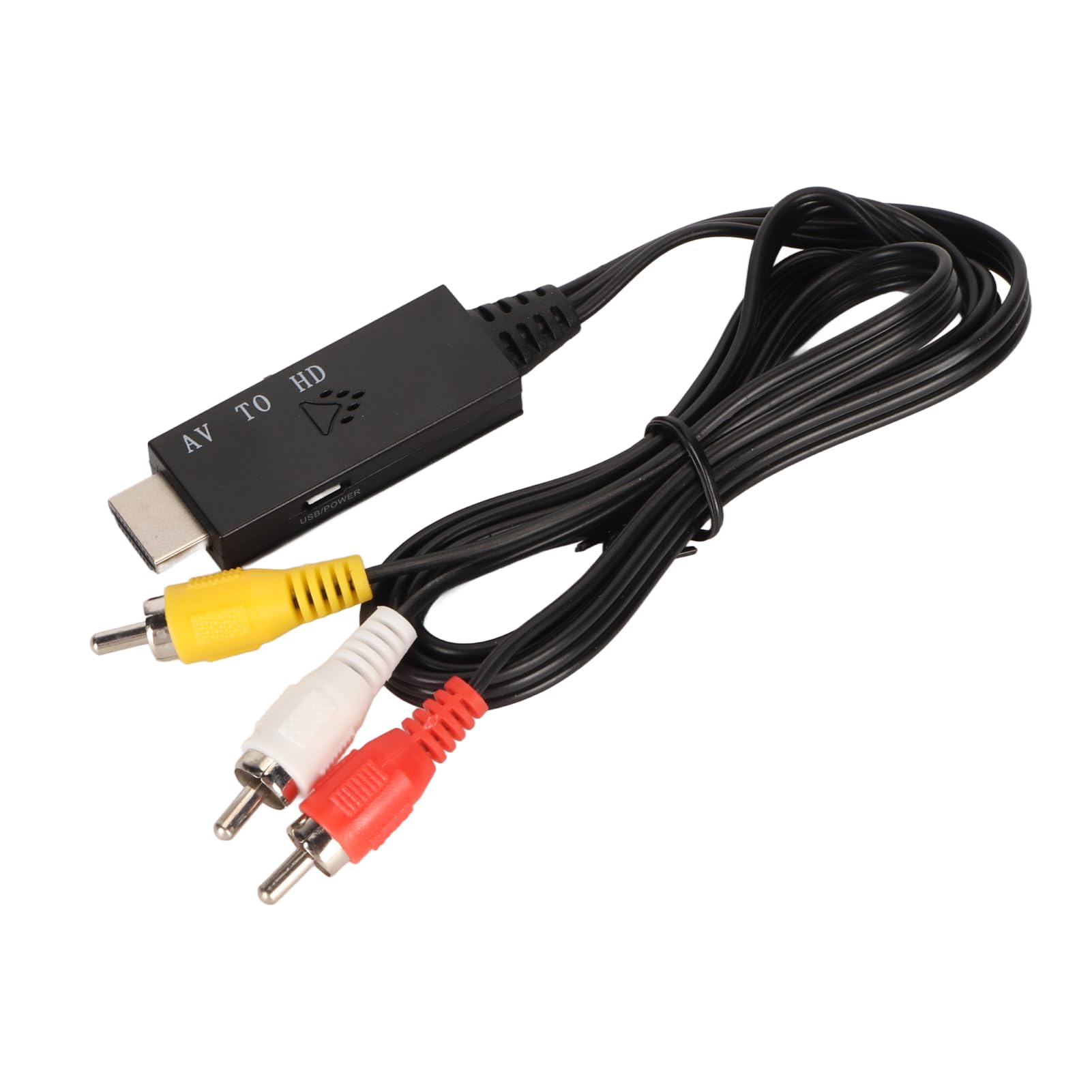 HD Multimedia Interface Adapter Cable, 4K Resolution Multifunctional 1 In 2 Out Portable Hd Multimedia Interface Splitter For Television - View #2