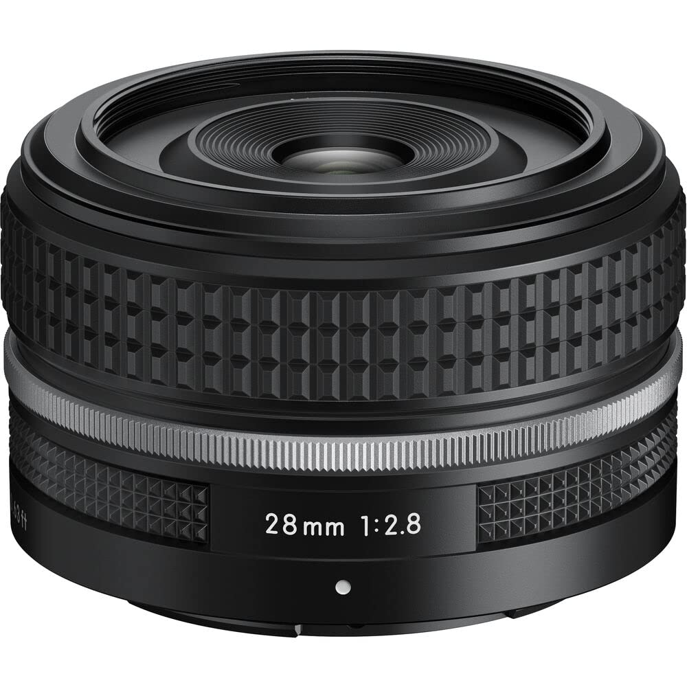 NIKKOR Z 28mm f/2.8(SE) 【Zマウント】 Amazon.com : Nikon NIKKOR Z-Mount 28mm f/2.8 (SE) Ultra