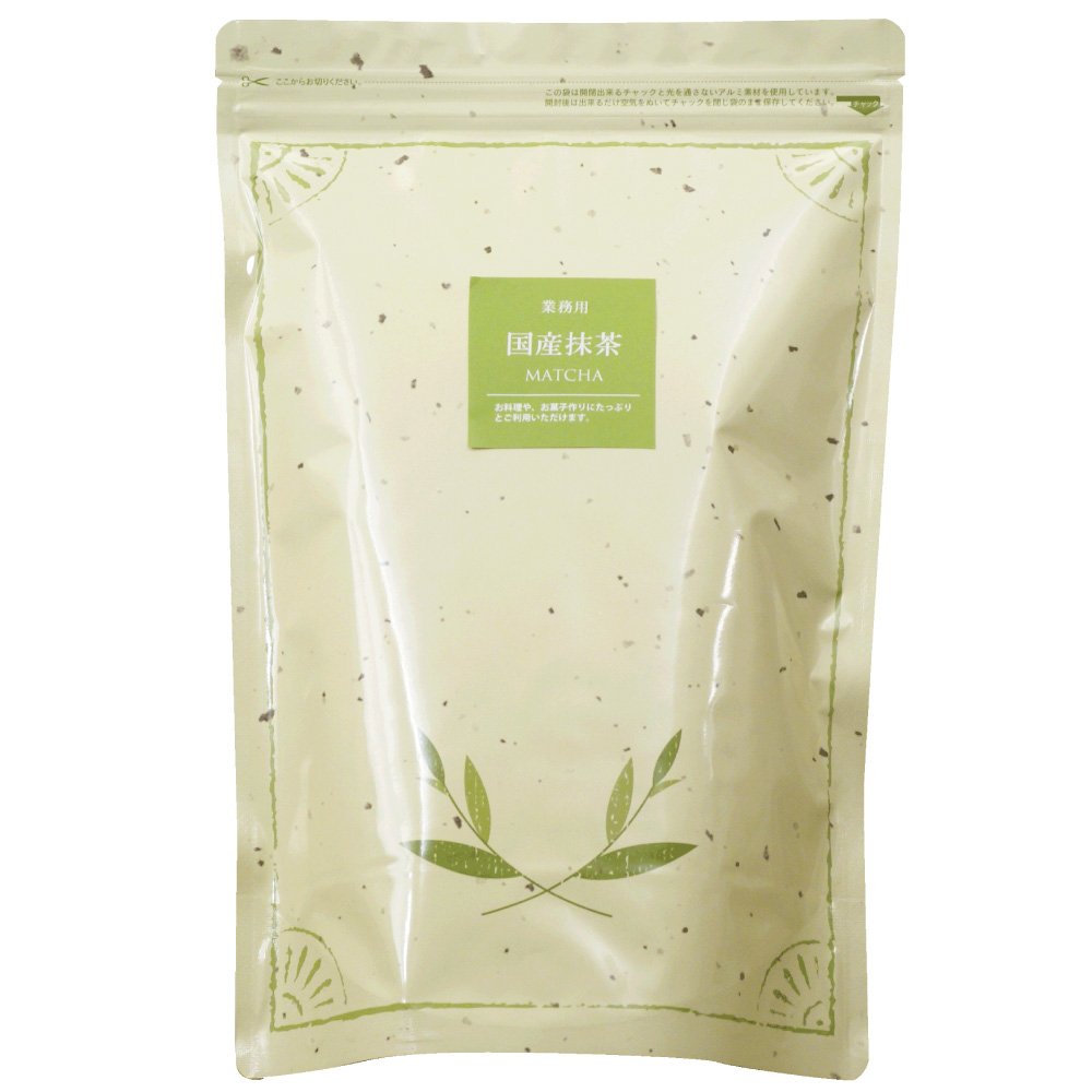 Amazon.co.jp: 業務用 国産抹茶 1kg 加工用 : 食品・飲料・お酒