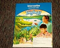 SRA Imagine It! Intervention Annotated Teacher's Edition, Grade 3 0076104273 Book Cover