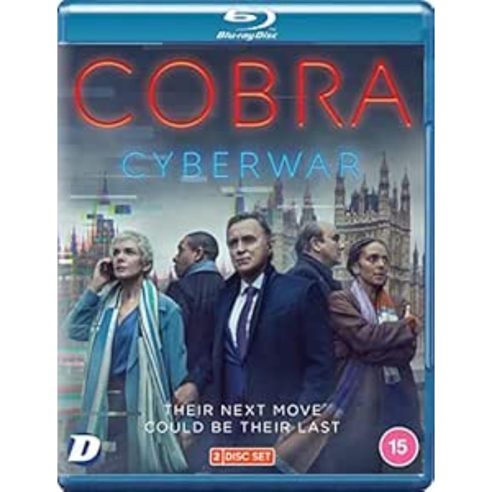 COBRA Cyberwar