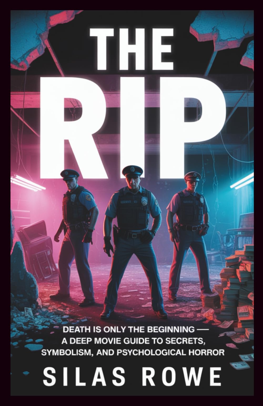 The RIP: Death Is Only the Beginning — A Deep Movie Guide to Secrets, Symbolism, and Psychological Horror