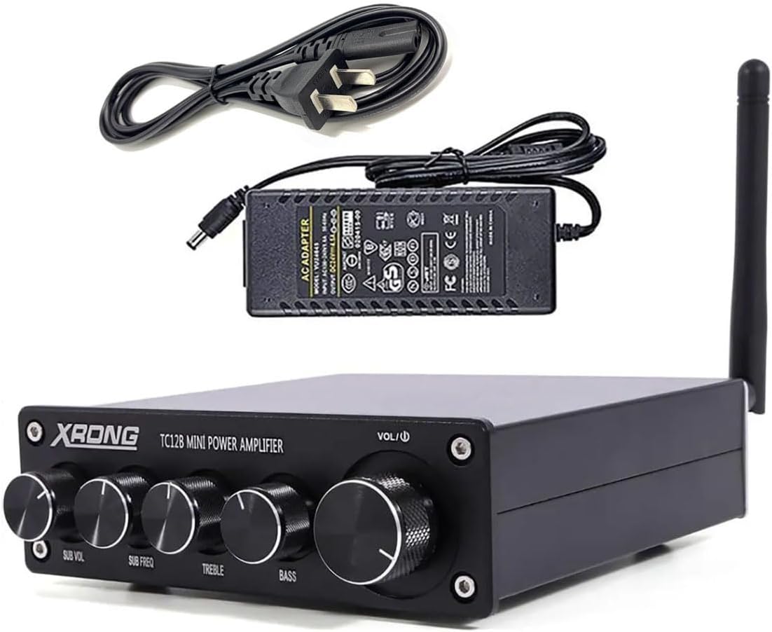 Bluetooth 2.1CH Amp