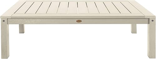 Miniatura 4 de Highwood Mesa de centro Adirondack, Whitewash