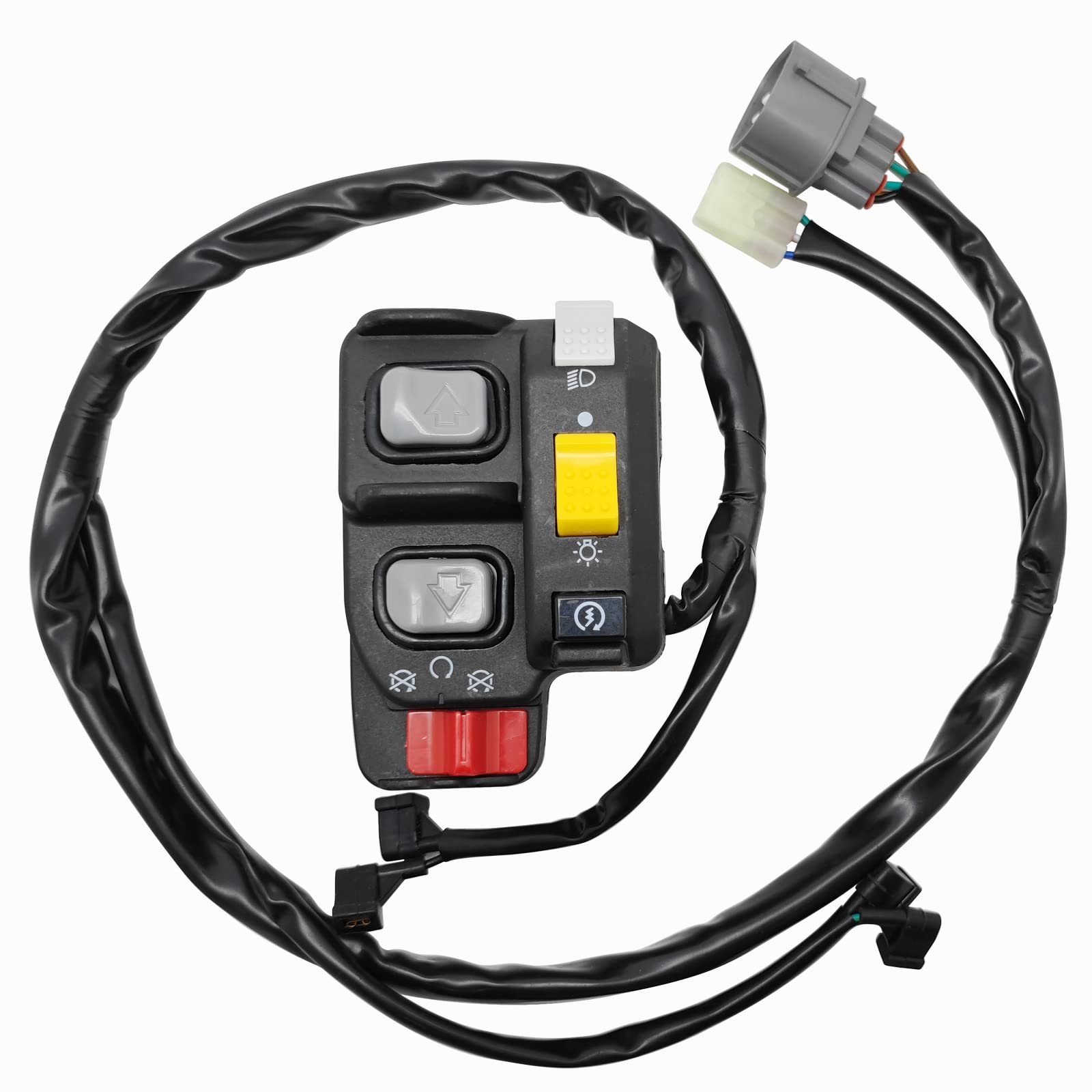Amazon.com: M MATI Electric Shift Control Switch Button Start Stop Amazon.com: M MATI Electric Shift Control Switch Button Start Stop