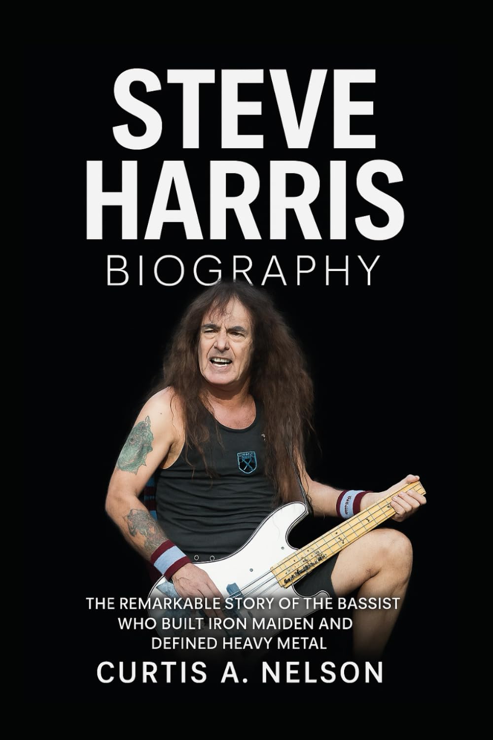Steve Harris Biography: The Remarkable Story of the Bassist Who Built Iron Maiden and Defined Heavy Metal