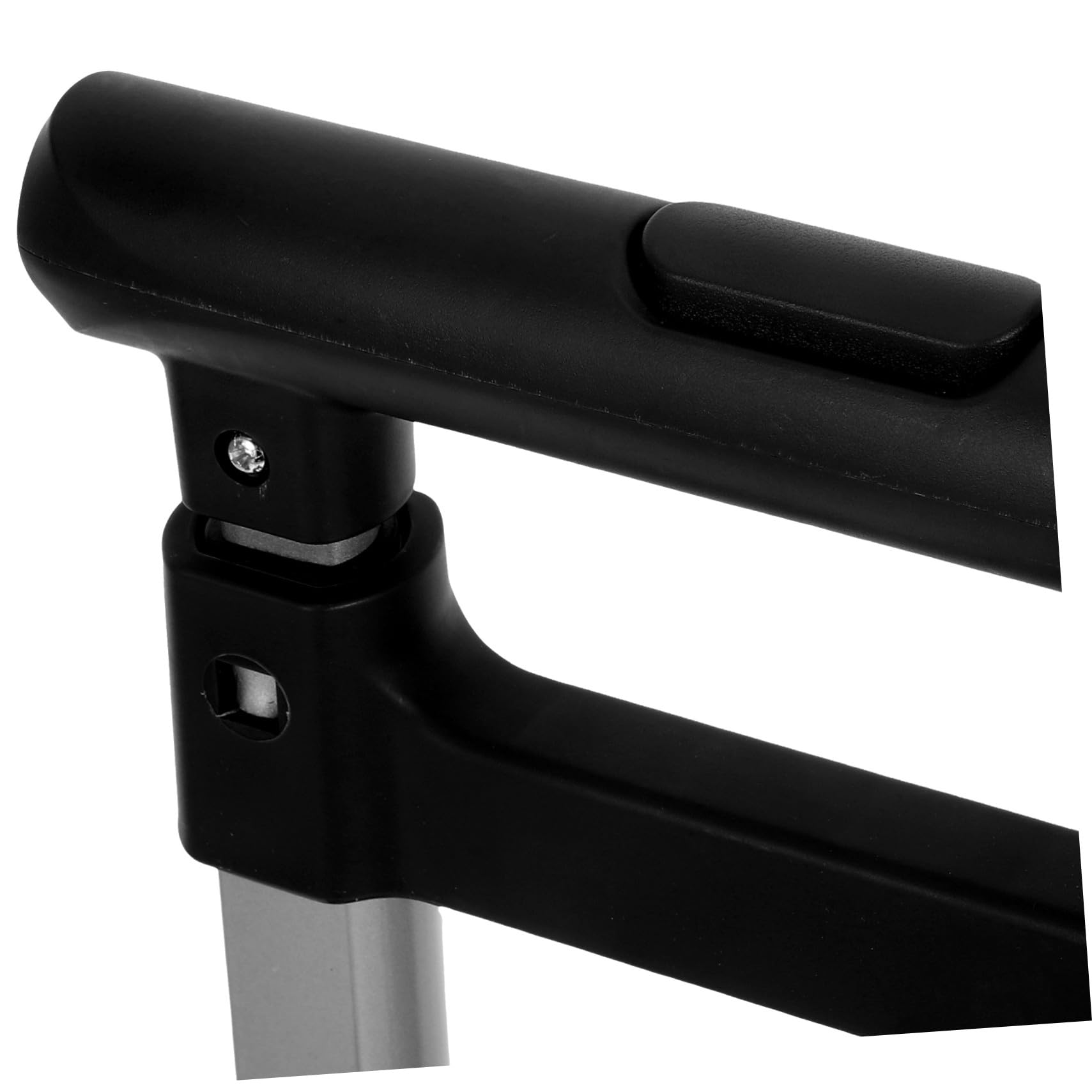 Carro plegable multifuncional, material duradero, ruedas omnidireccionales, carrito compacto para mudanzas de compras y transporte de materiales, carro utilitario versátil