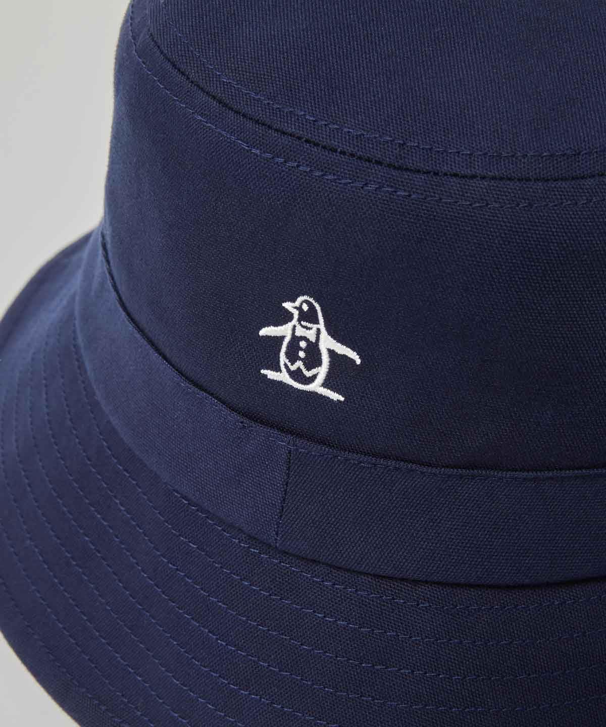 ゴルフィッカーズ ペンギン コラボバケットハット ペンギン バイ