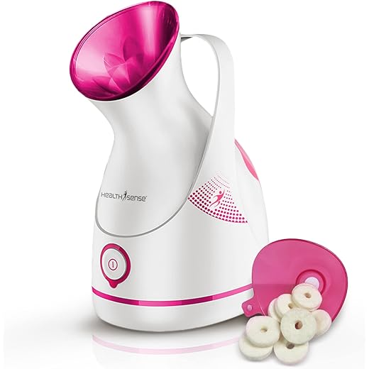 HealthSense Nano-Cure FS 550 Steamer