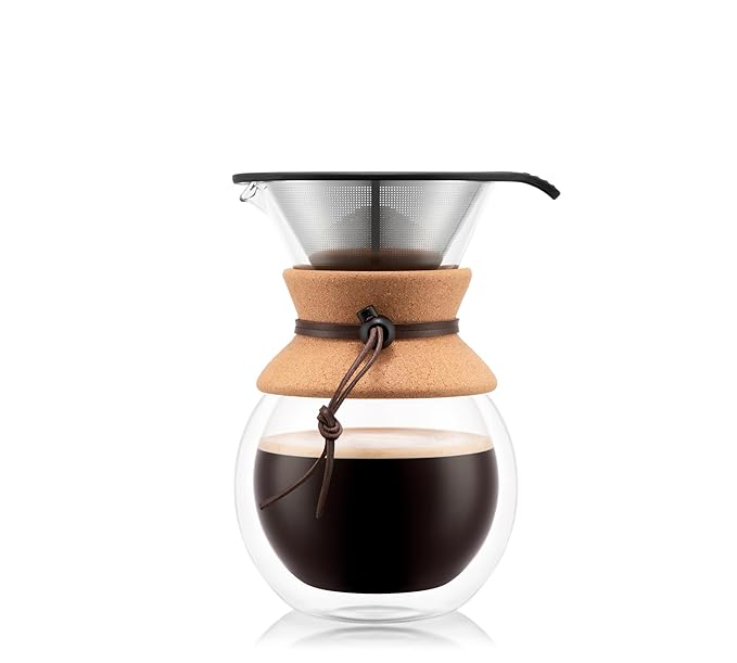 Bodum 34oz Pour Over Coffee Maker
