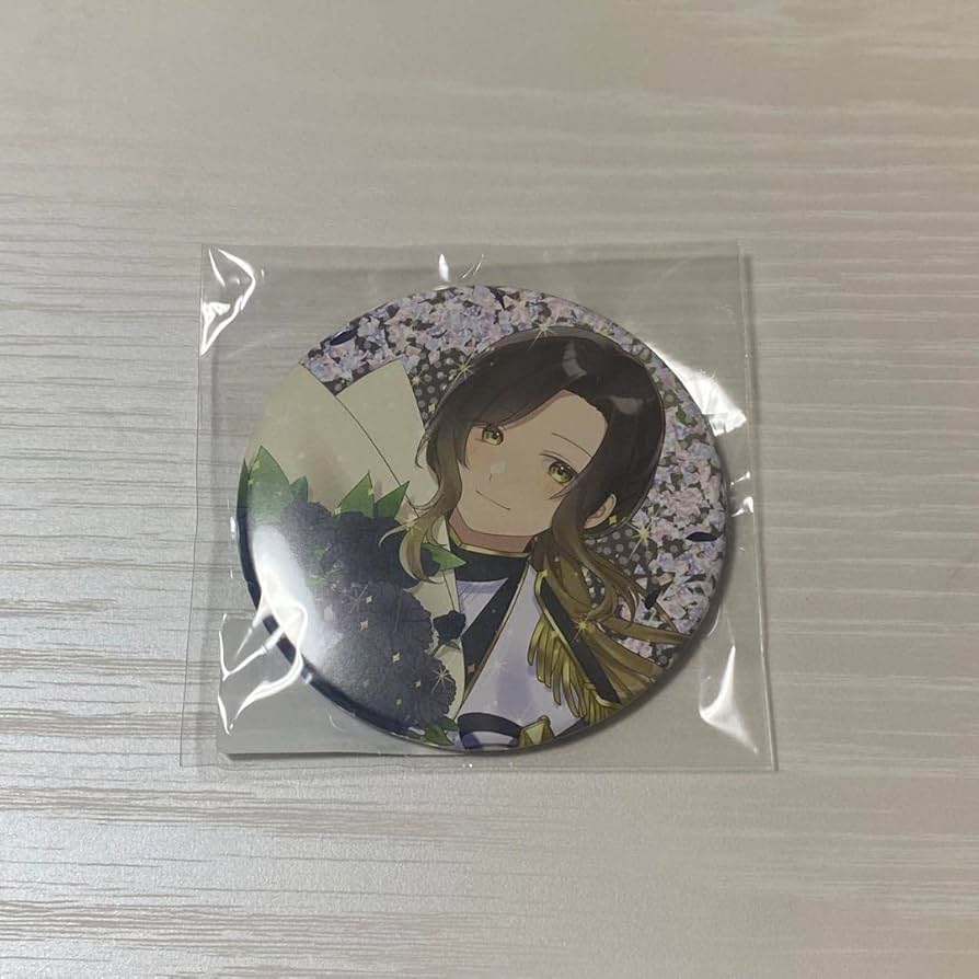 Amazon.co.jp: いれいす悠佑くん/ゆうすけアニキ/2周年記念缶