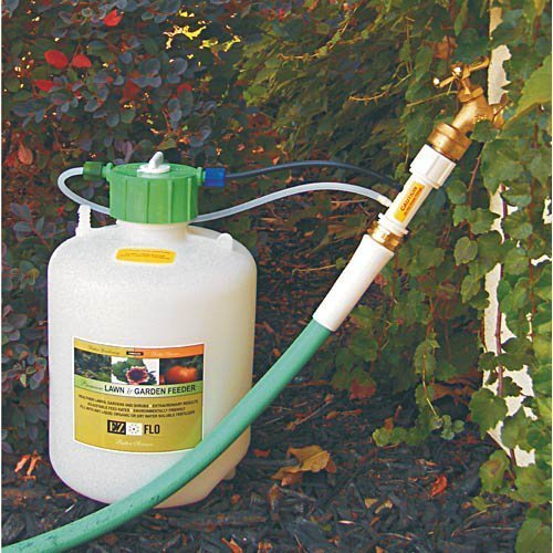 EZ-FLO Automatic Fertilization System image