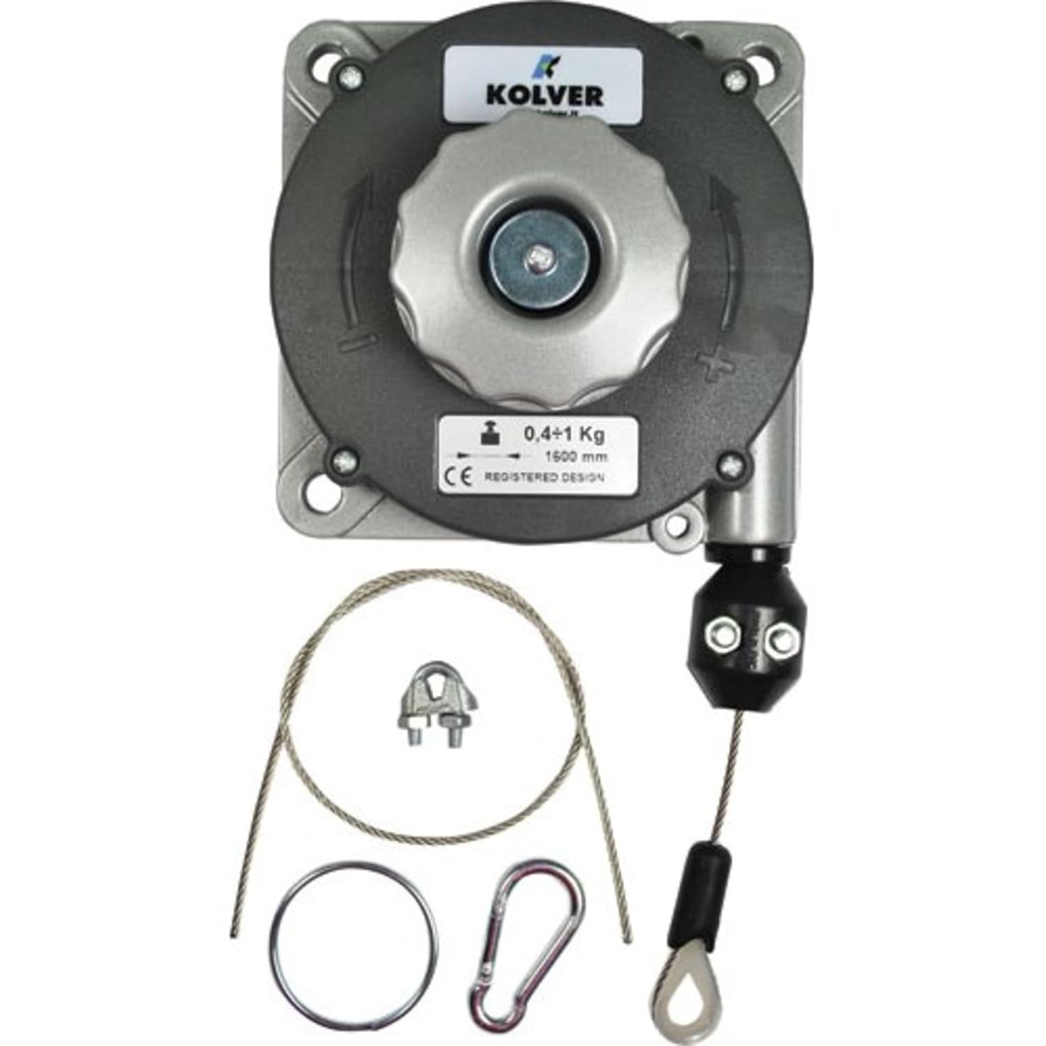 Kolver - TECBA1 - Tech Balancer .4-1 Kg (Up to 2.2 lbs)