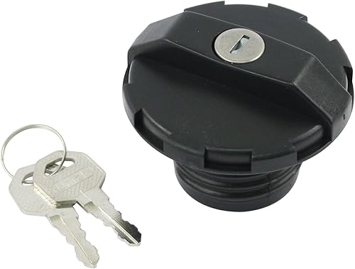 Miniatura 2 de Tapa de gas con bloqueo, para Beetle 72-79, Ghia 71-74, compatible con Dune Buggy