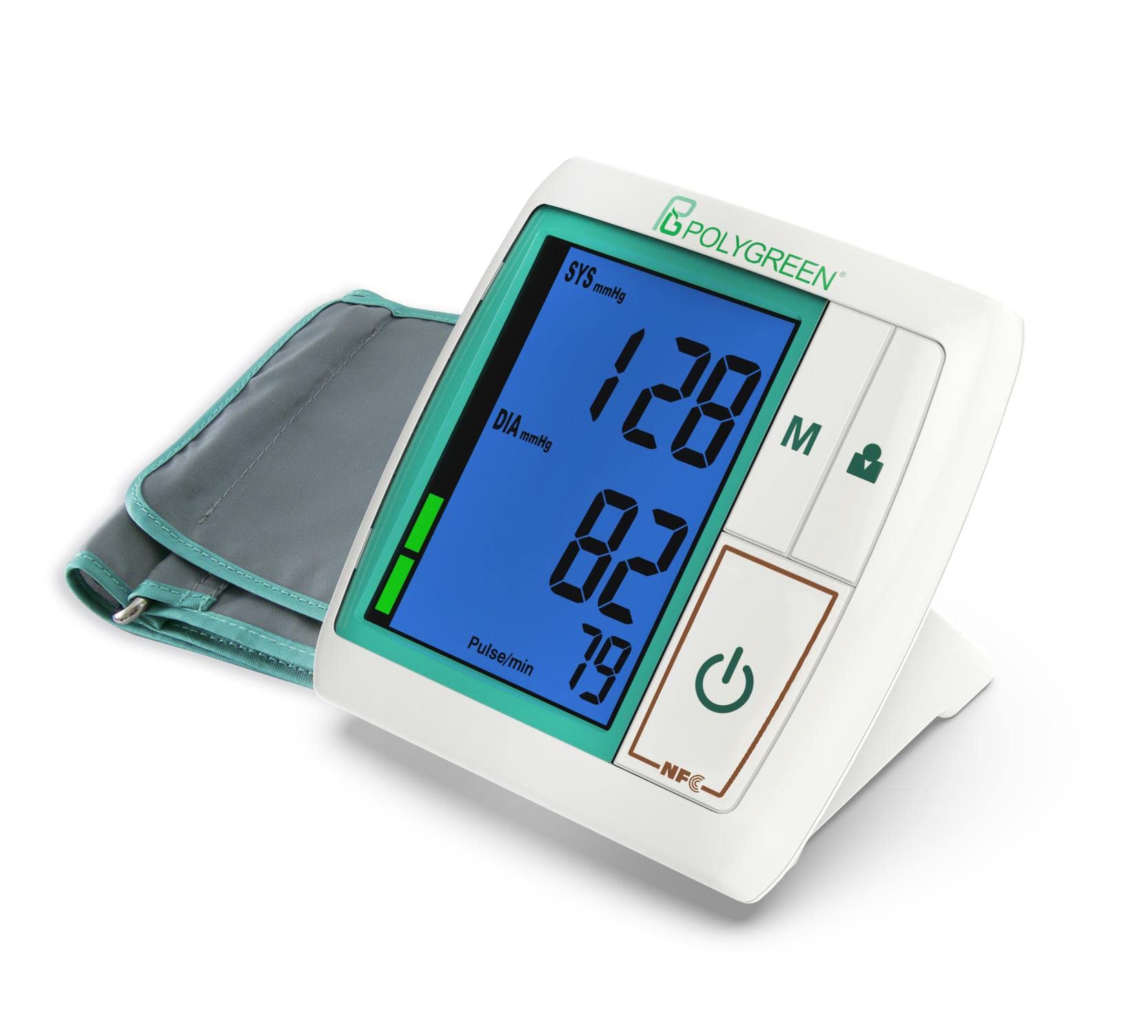 MISURATORE DI PRESSIONE SMART DA BRACCIO SUPERIORE