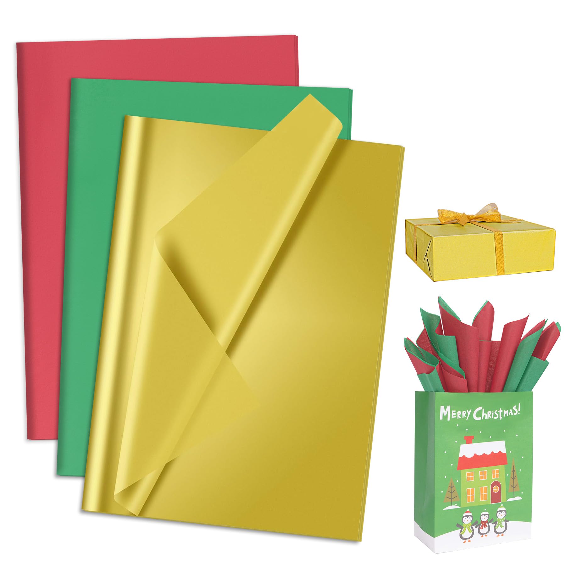 720 Fogli Di Carta Velina Colorata Azzurra, Cm 50x75, Per Confezioni Regalo E Craft