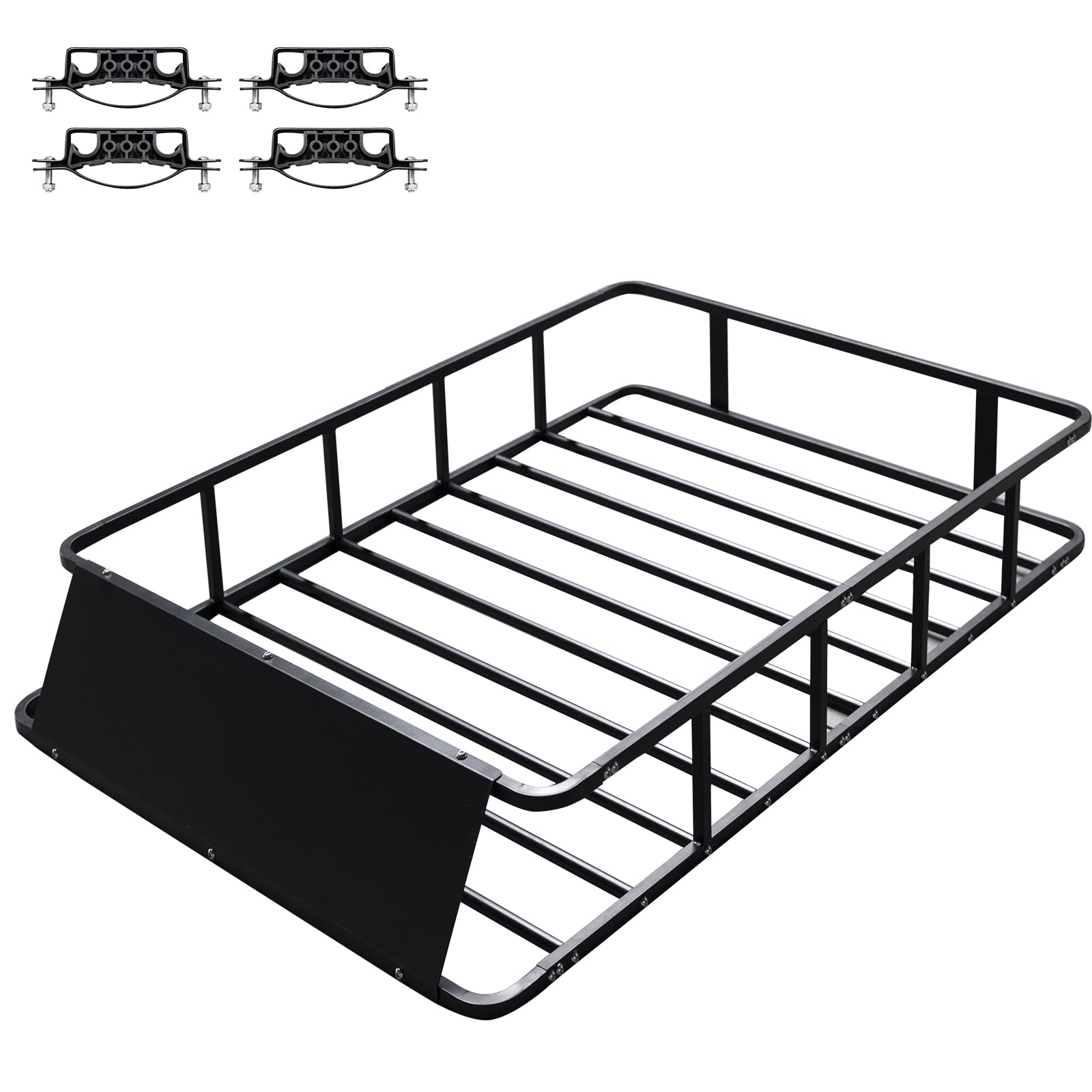 Photo 1 of ***MISSING PARTS***

Racketon 64"x45"x8" Roof Cargo Rack