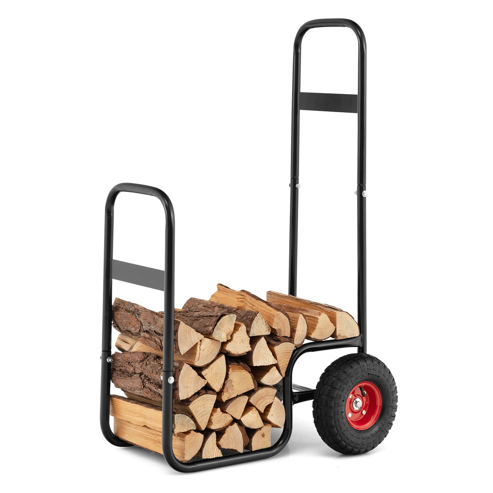 Giantex Log Cart