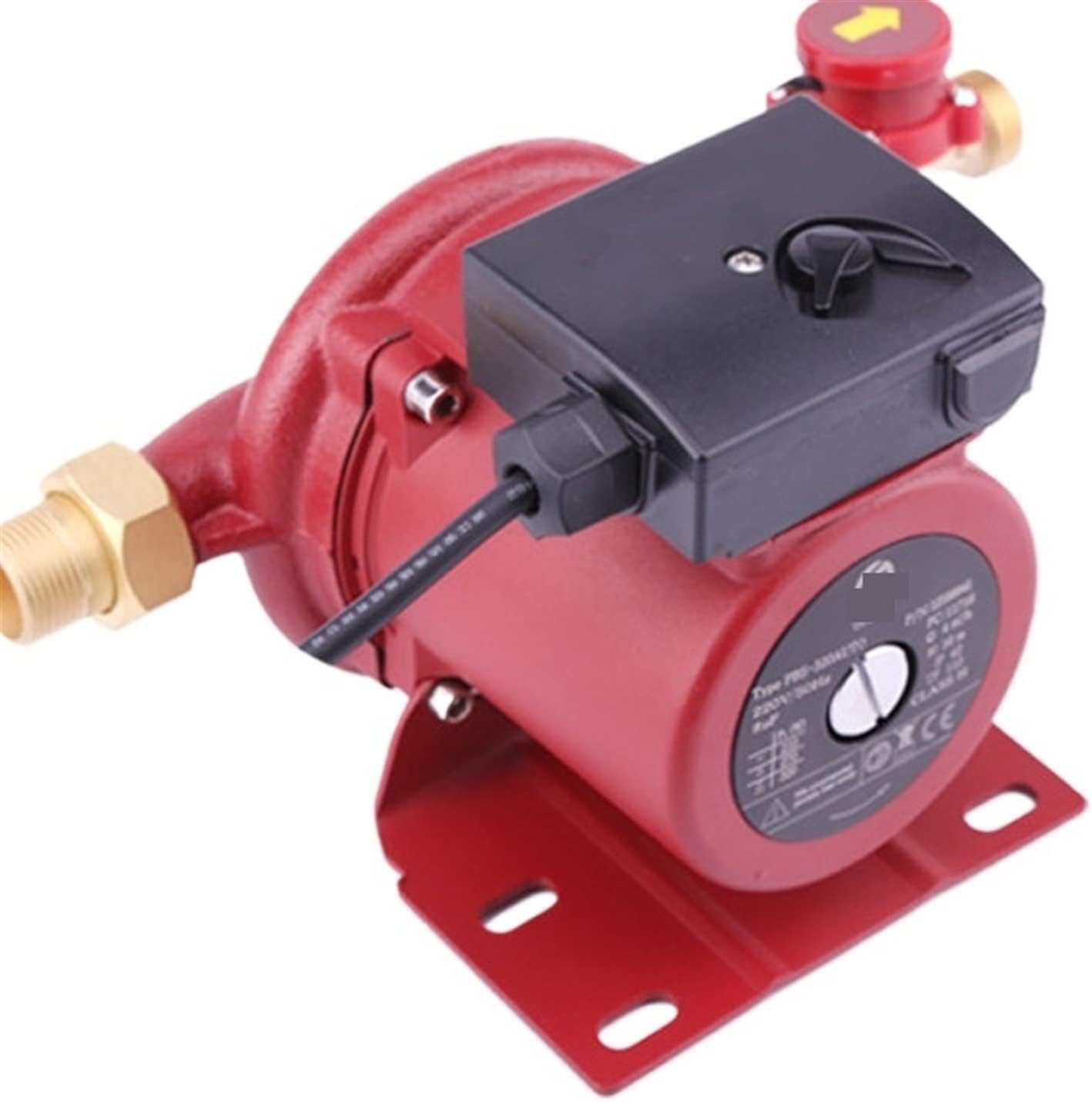 Portable Household Small Pumps Silence shower Booster Pump Household Mute For Tap Water Pipeline