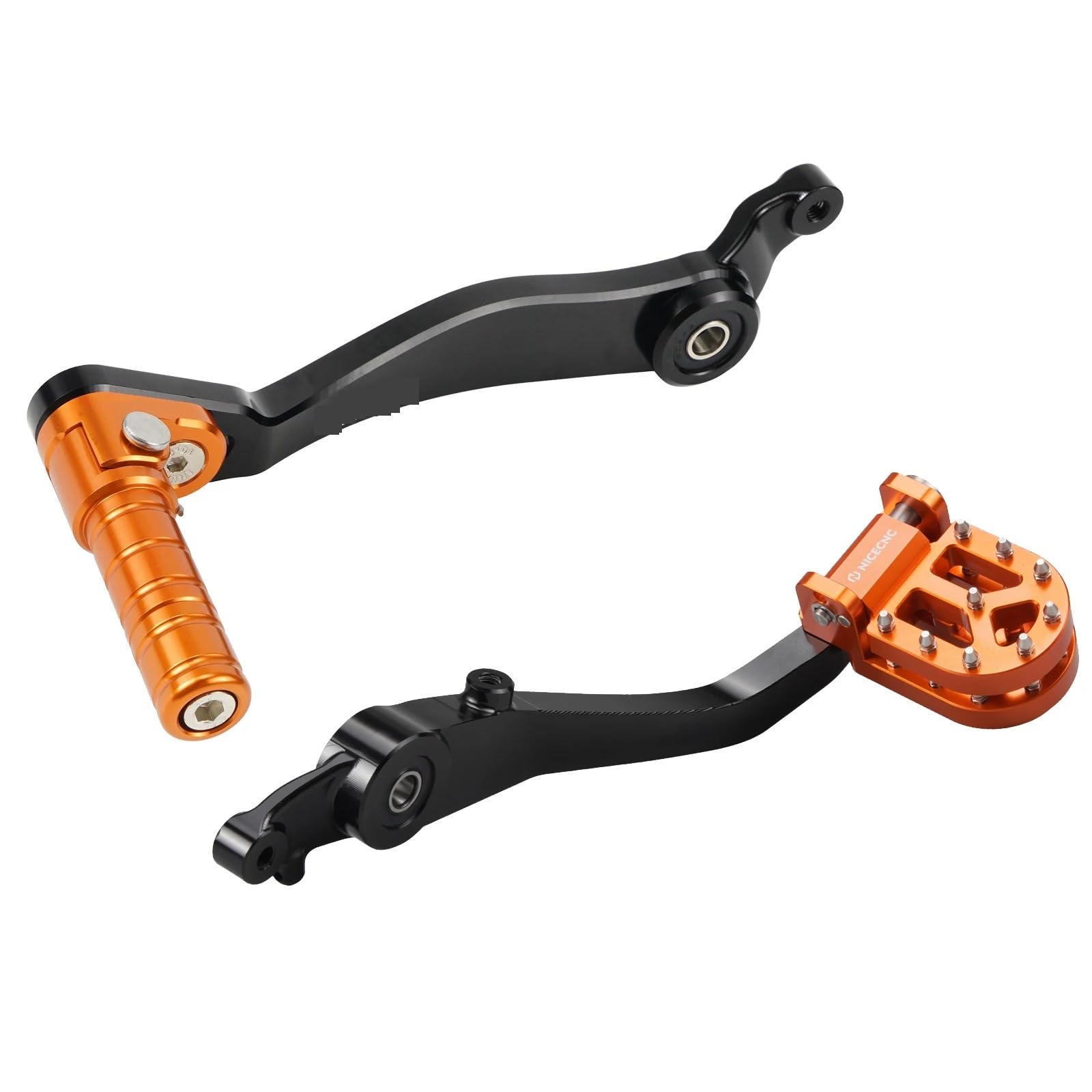 FESFOC for 790 890 for Adventure/R 2021-2025 Gear Shift Lever Brake Pedal for Husqvarna for Norden 901 2022-2025 for Adventure R Adv(Set OR)