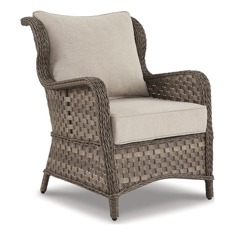 Signature Design by Ashley - Ridge Outdoor Lounge Chair