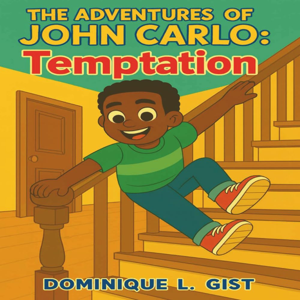 The Adventures of John Carlo Temptation